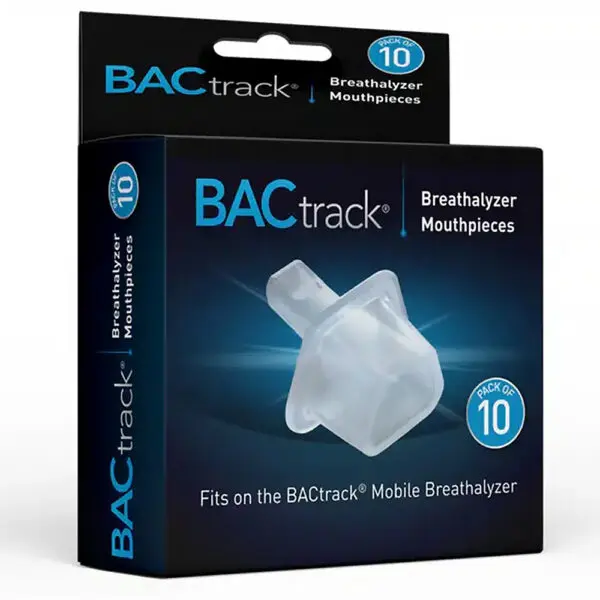 BACtrack Mobile Pro Gen2 Mouthpieces