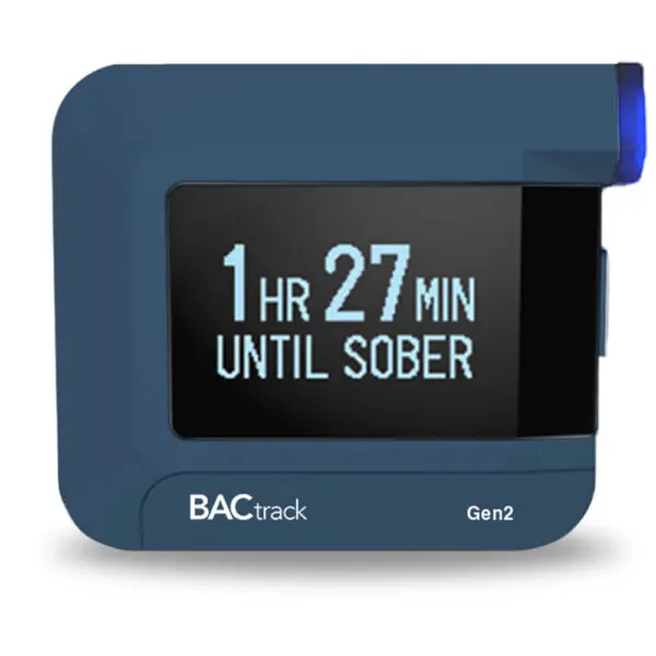 BACtrack C8 Smartphone Gen2 Breathalyser