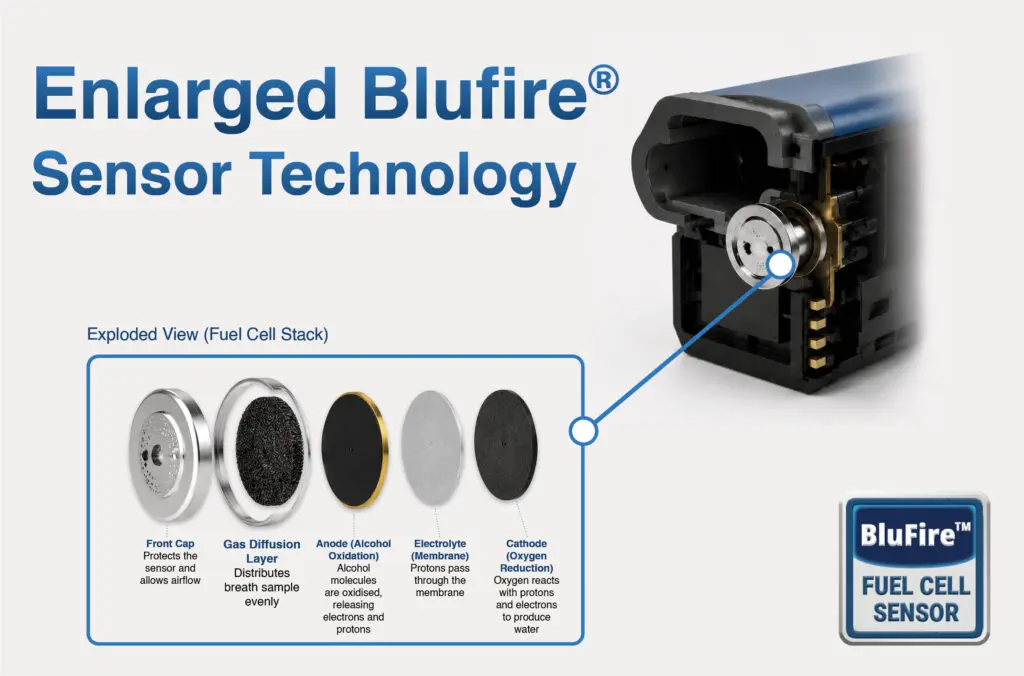 Enlarged Sensor