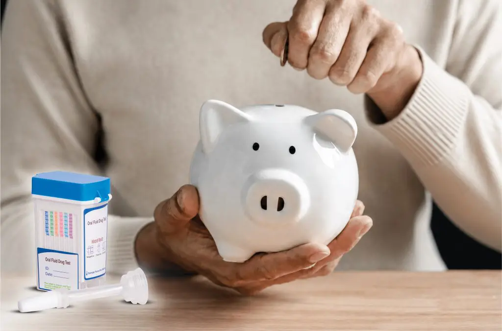 Cost Effective Workplace Saliva Screening