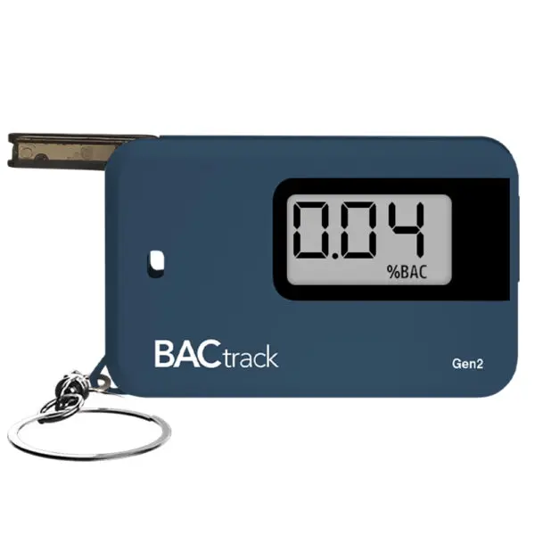 BACtrack Go Keychain Gen2 Breathalyser