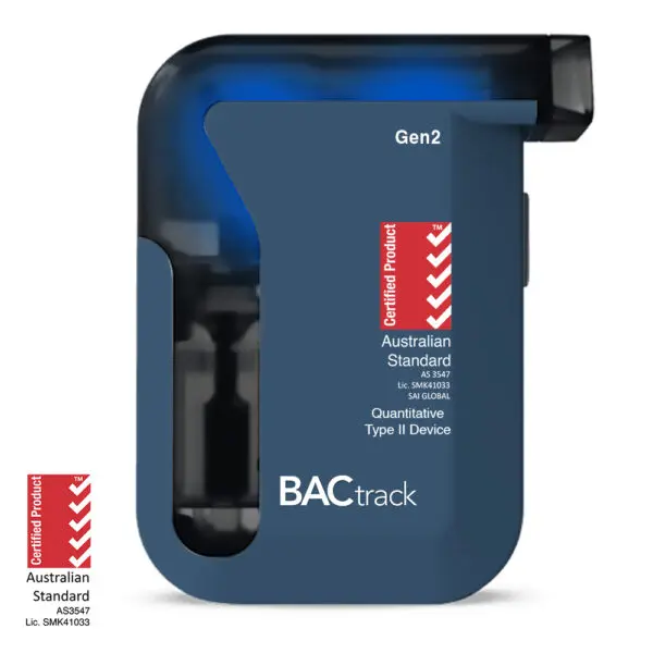 BACtrack Mobile Pro Gen2 Breathalyser