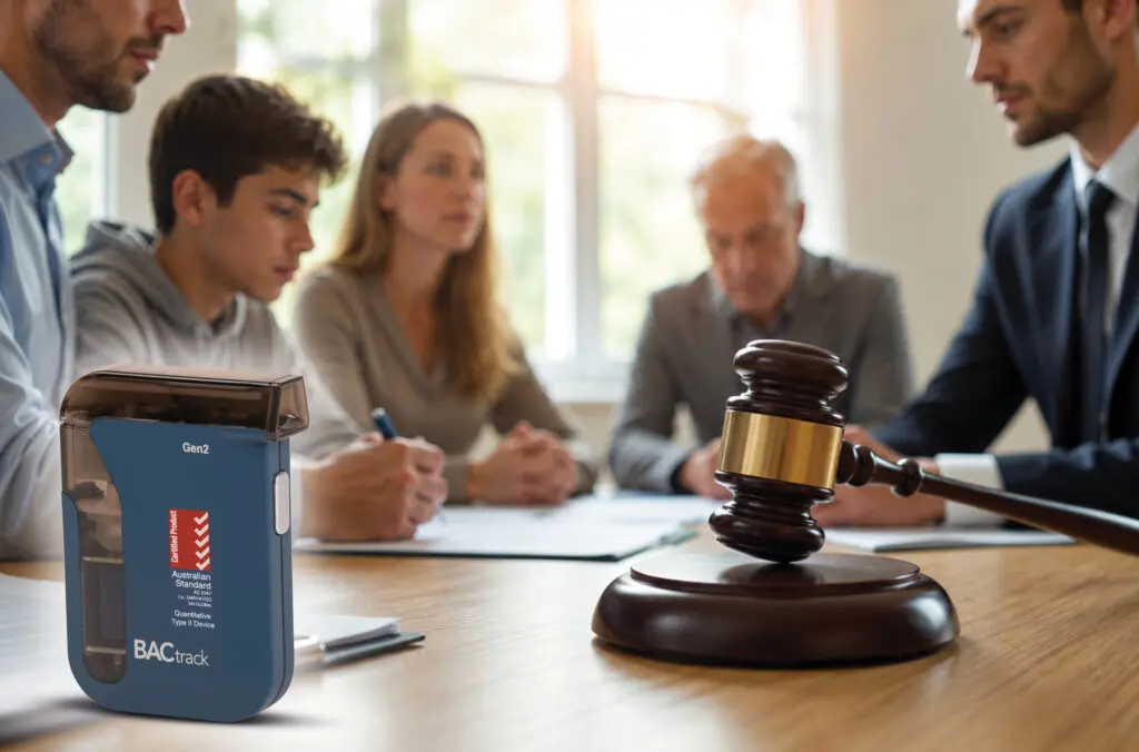 Custody & Court Orders