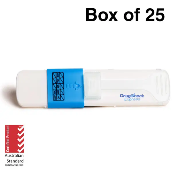 SalivaTracer™ 7 Oral Drug Test Kit
