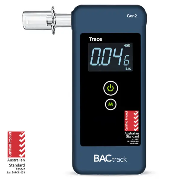 BACtrack Trace Pro Gen2 Breathalyser