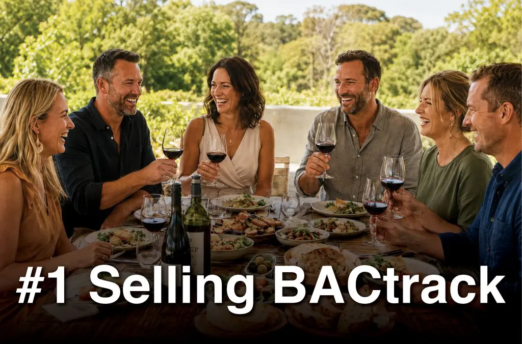 #1 Selling Personal Breathalyzer