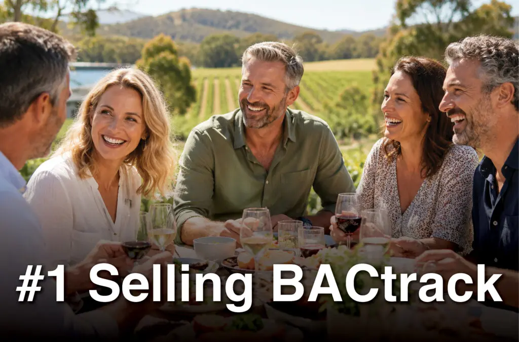 #1 Selling Personal Breathalyser